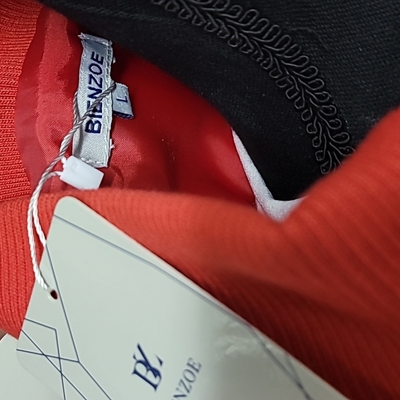 🔥NWT🔥 SZ LARGE Bienzoe Women Sleeveless Vest - Picture 8 of 8